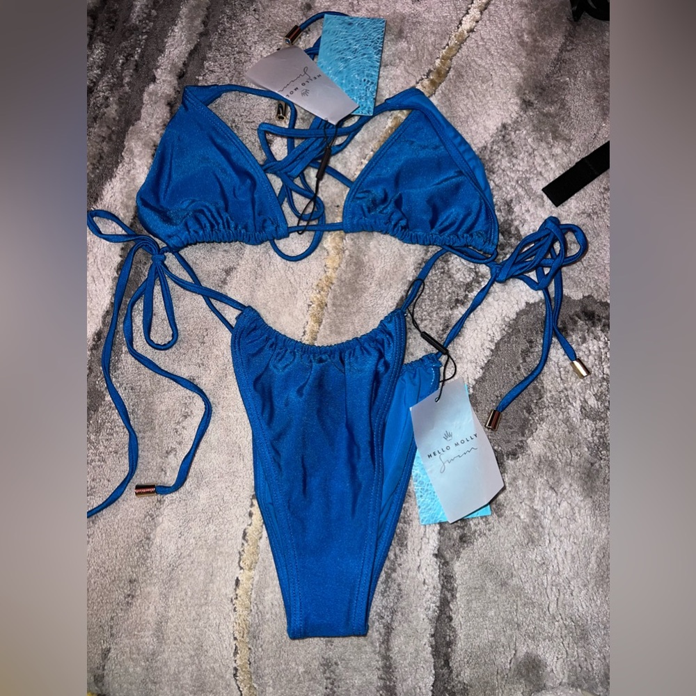 hello molly bikini